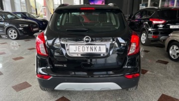 Opel Mokka I X 1.6 Ecotec 115KM 2018 Opel Mokka X Mokka X Nowy model Navi Ledy MOZLIWA ZAMIANA 1.6 Benzyna, zdjęcie 17