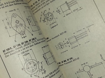 Каталог продукции VALVO 1975 г.