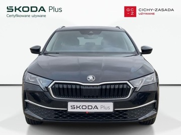 Skoda Octavia IV Liftback 1.5 TSI EVO 150KM 2024 Skoda Octavia 1.5eTSI 150KM Selection SerwisASO SalonPL Virtual Tempo Led, zdjęcie 7