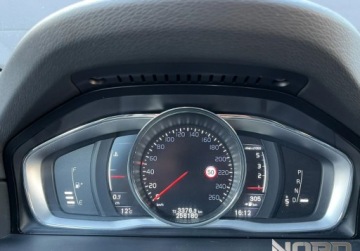 Volvo V70 III Kombi Facelifting 2.0 D2 DRIVE-E 120KM 2016 Volvo V70 Bezwypadkowy, FV23, Automat, KredytowanieLeasing, Gwarancja 12m, zdjęcie 24