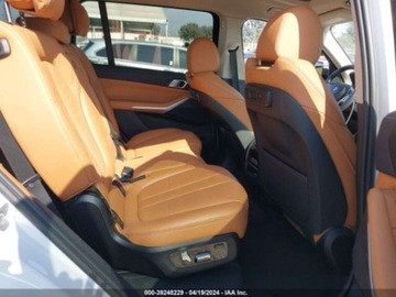 BMW X7 2022 BMW X7 2022r, 3.0L, 4x4, XDrive40I 3.0 Benzyna 335KM, zdjęcie 11