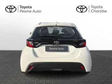 Toyota Yaris IV Hatchback 1.5 Dynamic Force 125KM 2021 Toyota Yaris 1,5-Dual-VVT-iE IV (2020-) Toyota Yar, zdjęcie 3