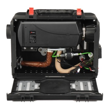 БЕНЗИНОВЫЙ ГАЗОВЫЙ НАГРЕВАТЕЛЬ WEBASTO МАСЛОВЕНТИЛЯТОР 5КВТ 12В