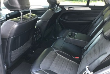 Mercedes Klasa M W166 2013 Mercedes ML 250, zdjęcie 7