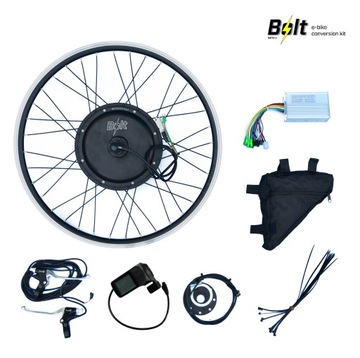 Zestaw do konwersji E-bike 36/48V Bolt e500W Basic