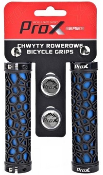 ВЕЛОСИПЕДНЫЕ РУЧКИ GRIP GRIP ProX GP-53 НА ВИНТАХ
