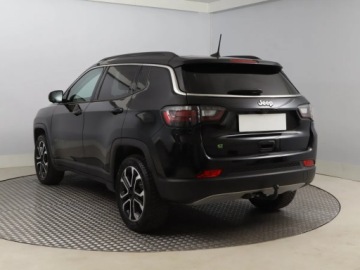 Jeep Compass II 2023 Jeep Compass 1.5 Turbo e-Hybrid, Salon Polska, zdjęcie 3