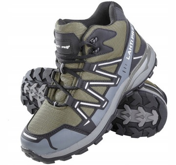 Lahti Pro Buty Trzewiki Robocze Trekkingowe 44