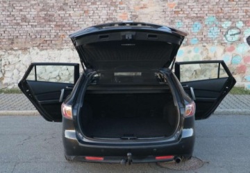 Mazda 6 II Sedan 1.8 MZR 120KM 2008 Mazda 6 Mazda 6 II 1.8 Comfort-Tempomat,Klima 1.8 Benzyna 120KM, zdjęcie 12