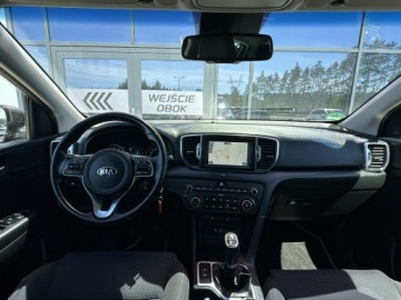 Kia Sportage IV SUV 1.6 GDI 132KM 2017 Kia Sportage 8xAlu Kamera, Hak, Navi, GWARANCJA!, zdjęcie 7