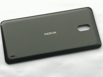 Nokia 2 TA-1029 klapka pokrywa baterii BLACK