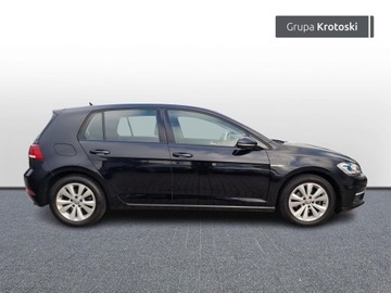 Volkswagen Golf VII Hatchback 3d Facelifting 1.5 TSI BMT 130KM 2018 Volkswagen Golf rata brutto od 799 zł / m-c Kli, zdjęcie 7