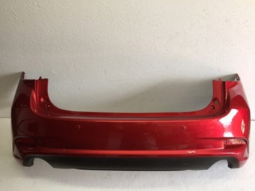 ZDERZAK TYŁ MAZDA 3 BM KOLOR 41V