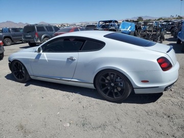 Bentley 2010 Bentley Continental GT Super Sport 2010 6.0l 6.0 Benzyna 621KM, zdjęcie 1