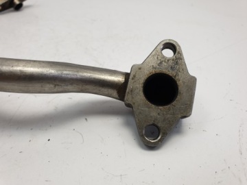 Opel Vectra C 2.8 V6 Turbo СЛИВНАЯ МАСЛЯНАЯ ТРУБКА