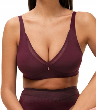 Biustonosz stanik Triumph TRUE SHAPE SENSATION N01 MINIMIZER BRA 80C