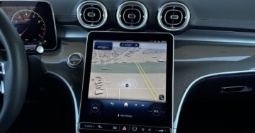 Mercedes CLE Coupe 2.0 300 258KM 2024 Mercedes-Benz CLE AMG Line 4Matic Kamera360 Digital Light Pamiec Foteli FV, zdjęcie 16