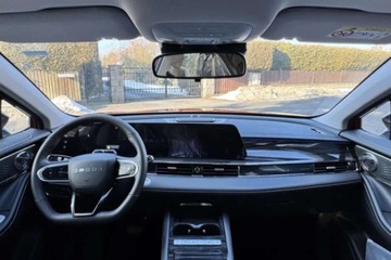 Omoda 5 2025 Omoda 5 Polift Dowolny kolor Duzy Rabat Polski Salon Leasing Wynajem, zdjęcie 7