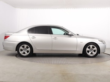 BMW Seria 5 E60 Touring 520 i 170KM 2009 BMW 5 520i, Skóra, Navi, Xenon, Bi-Xenon, Klima, zdjęcie 5