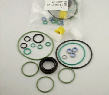 ZESTAW USZCZELEK POMPY CR SIEMENS -VDO CONTINENTAL 5WS40694 5WS40695
