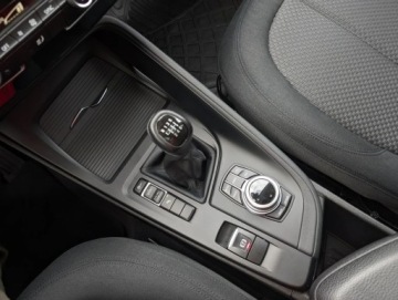 BMW X1 F48 Crossover sDrive18d 150KM 2016 BMW X1 Ledy Panorama Alu Klima Navi Tempomat Serwis Gwarancja 2.0 Diesel, zdjęcie 30