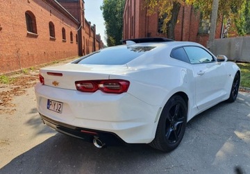 Chevrolet Camaro VI 2022 Chevrolet Camaro Zarejestrowany Serwis GetHelp 2.0 Benzyna 275KM, zdjęcie 3