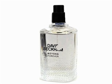 DAVID BECKHAM BEYOND FOREVER 90ml woda toaletowa