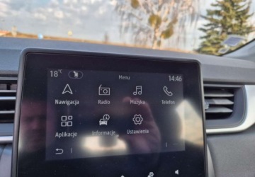 Renault Captur II 2021 Renault Captur Renault Captur 1.5 Diesel 110KM, zdjęcie 31