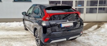 Mitsubishi Eclipse Cross SUV 1.5 T 163KM 2018 Mitsubishi Eclipse Cross Podgrz. szyba fotele kierownica, HUD, Kamera, Tem, zdjęcie 4