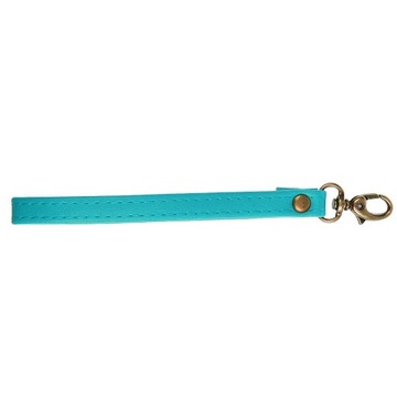 ch-Replacement Women Leather Bag Strap Handle White