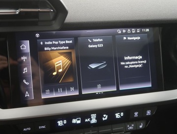 Audi A8 D5 2023 Audi A3 35 TFSI, Salon Polska, 1. Właściciel, zdjęcie 12