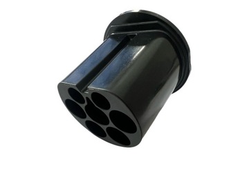 Tesla S X GNIAZDO ŁADOWANIA RAMKA OPRAWKA ELEMENT NAPRAWCZY 1022621-10-E
