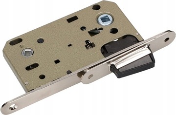 ЗАМОК ВРЕЗНЫЙ МАГНИТНЫЙ КРЮЧОК ДЛЯ ТУАЛЕТА 90/50 ММ