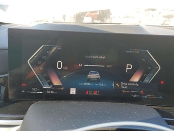 BMW X6 G06 2024 BMW X6 xDrive40i 2024 3.0l 3.0 Benzyna 375KM, zdjęcie 9