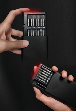 НАБОР ИЗ 56 БИТ ТОЧНЫХ ОТВЕРТОК RT0134 КОРОБКА