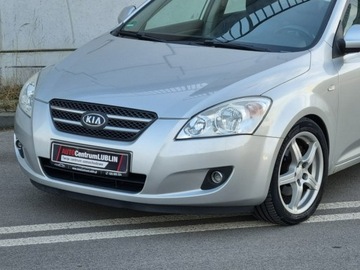 Kia Ceed I Hatchback 2.0 143KM 2008 Kia Cee&#039;d 2.0, zdjęcie 5