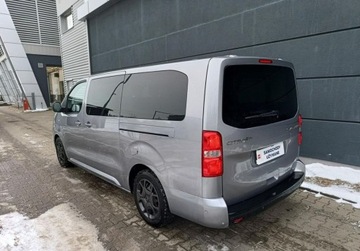 Citroen Spacetourer Van M 2.0 BlueHDI 177KM 2024 Citroen SpaceTourer 2.0 BlueHDi 177KM XL Plus Automat Vat 23 9 osobowy Sal, zdjęcie 9