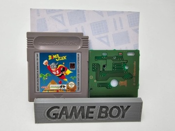 GAME BOY BOMB JACK ОРИГИНАЛ