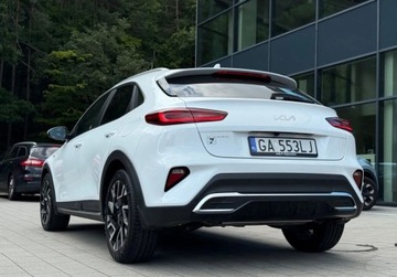 Kia XCeed Crossover Facelifting 1.5 T-GDi 140KM 2024 Kia XCeed MY25 wersja M pakiet SMART felgi 18 pakiet WINTER 1.5, zdjęcie 11