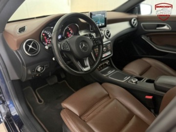 Mercedes CLA C117 Shooting Brake Facelifting 1.5 180 d 109KM 2016 Mercedes-Benz CLA Shooting Brake X117 Bezwypadkowy Serwisowany Automat 1.5, zdjęcie 12