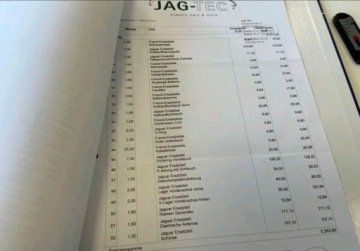 Jaguar XJ III 1980 Jaguar Daimler DOUBLE-SIX VANDEN PLAS 5.3 V12 5.3 Benzyna 295KM, zdjęcie 20