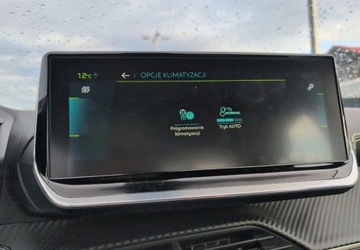 Peugeot 2008 II e-SUV Elektryczny 50kWh 136KM 2021 Peugeot 2008 e-2008 GT Sal PL Full Najbogatszy Pewny Gwarancja bat lat FV23, zdjęcie 20