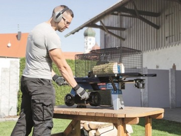 Гидравлический измельчитель древесины 4T