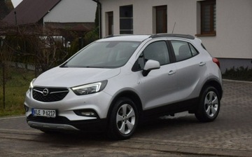 Opel Mokka I X 1.6 Ecotec 115KM 2018 Opel Mokka 1.6B MPI Klima PDC 2018r Oryginal Lakier Sprowadzony Oplacony, zdjęcie 1