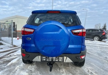 Ford Ecosport II 2016 Ford EcoSport Niemcy,Alu,Hak 1.5 Diesel 90KM, zdjęcie 3
