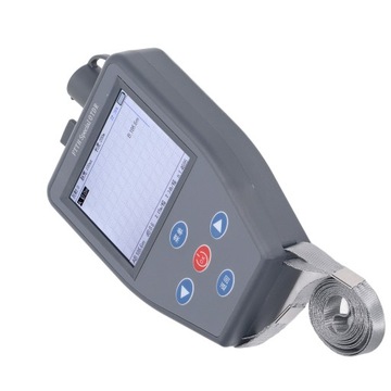 LCD OTDR Reflektometr optyczny w dziedzinie czasu Miernik mocy 7G