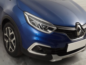 Renault Captur I Crossover Facelifting 0.9 Energy TCe 90KM 2019 Renault Captur 0.9 TCe, 1. Właściciel, Skóra, zdjęcie 19