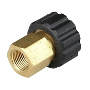 Латунный переходник M22 X 1,5 мм на G3/8