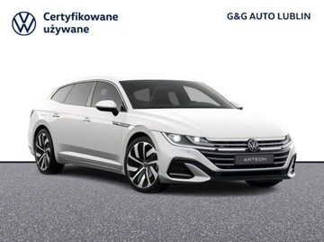Volkswagen Arteon 2024 Volkswagen Arteon Gwarancja do 01.2030 4x4 193KM Doposazony Leasing N, zdjęcie 1