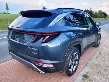 Hyundai Tucson IV SUV HEV 1.6 T-GDI HEV 230KM 2021 Hyundai Tucson 1.6 Hybrid 1.6 Hybryda 230KM, zdjęcie 4